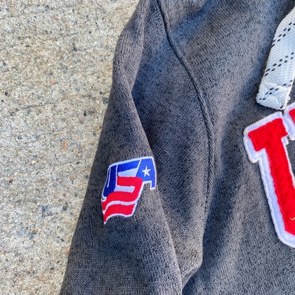 USA Olympics artisan hoodie Y2K - Picture 5 of 6